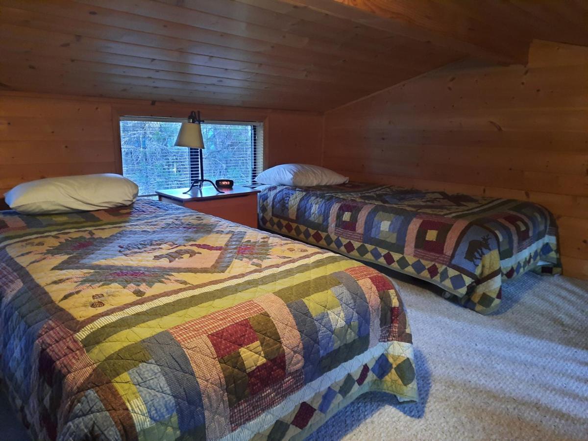 Willamette Pass Inn & Chalets Odell Lake Eksteriør bilde