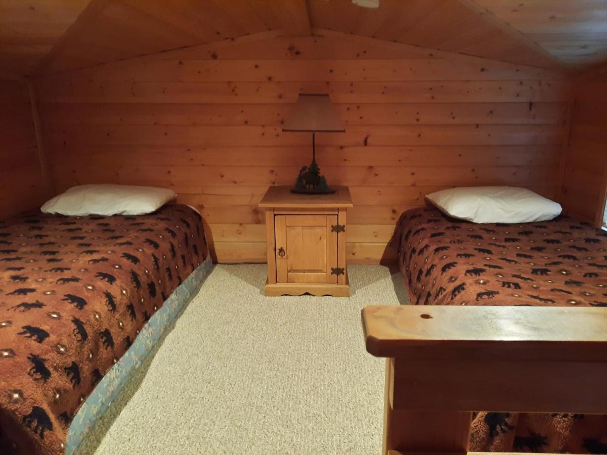 Willamette Pass Inn & Chalets Odell Lake Eksteriør bilde