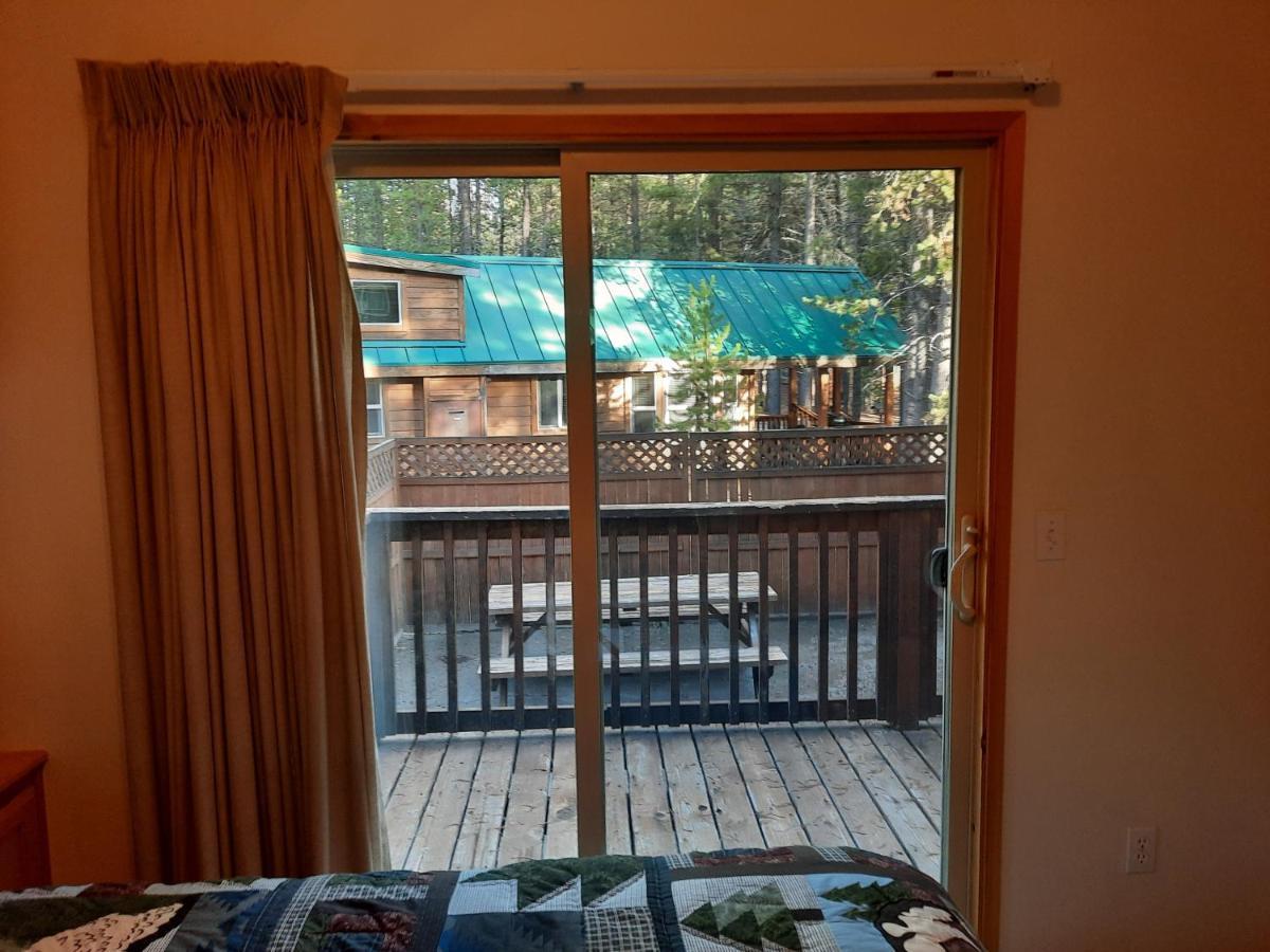 Willamette Pass Inn & Chalets Odell Lake Eksteriør bilde