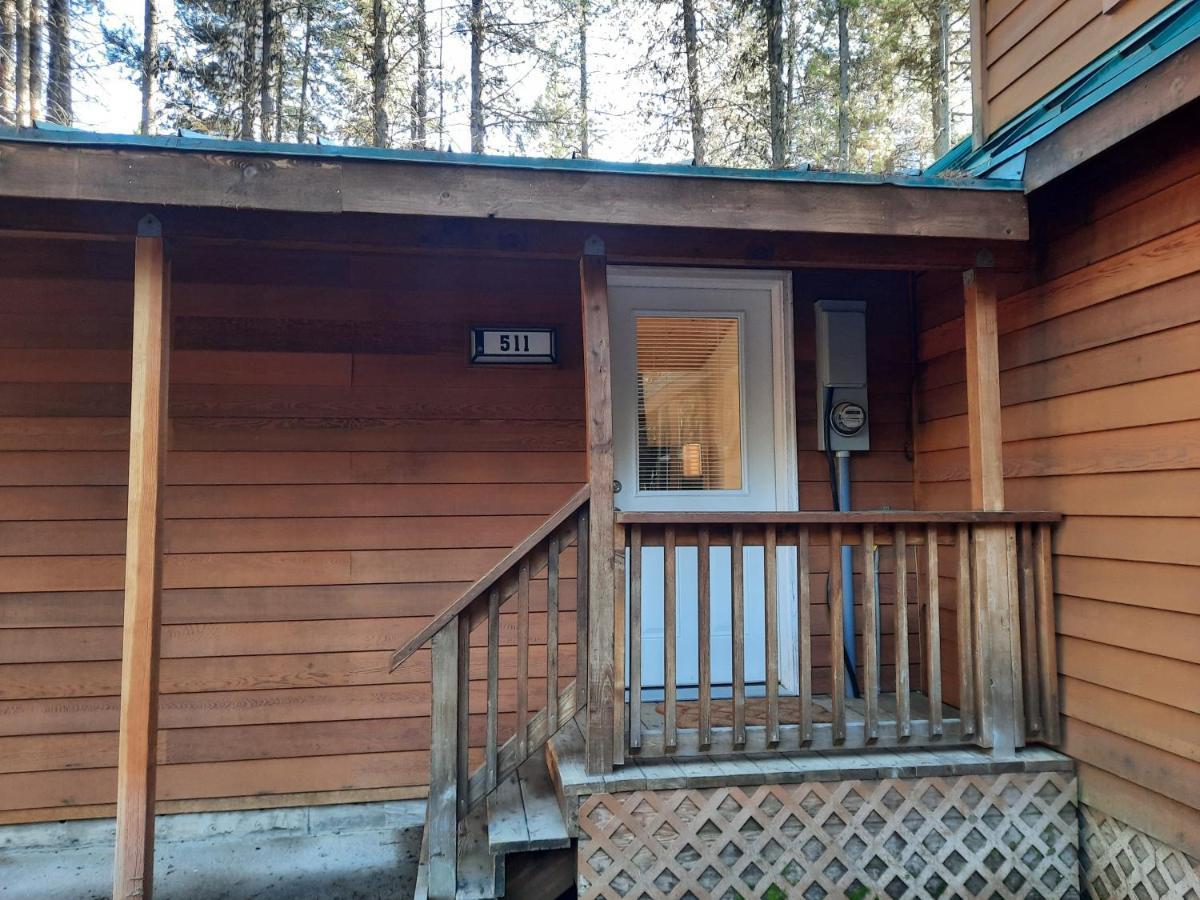 Willamette Pass Inn & Chalets Odell Lake Eksteriør bilde