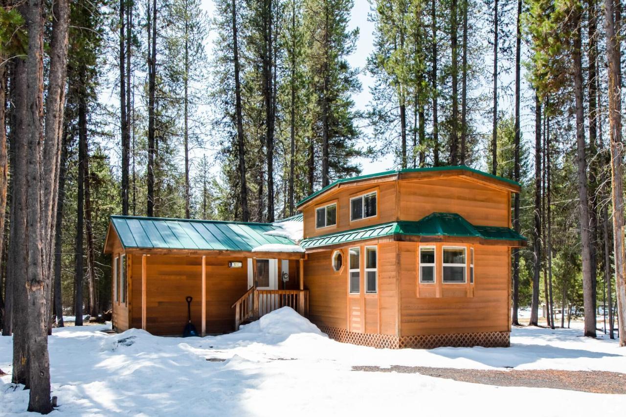 Willamette Pass Inn & Chalets Odell Lake Eksteriør bilde