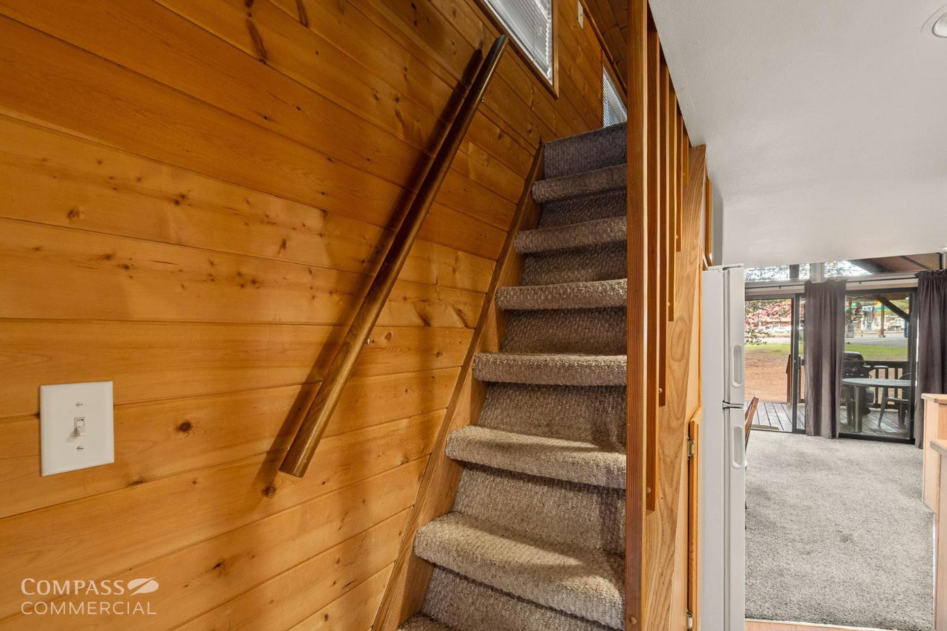 Willamette Pass Inn & Chalets Odell Lake Eksteriør bilde