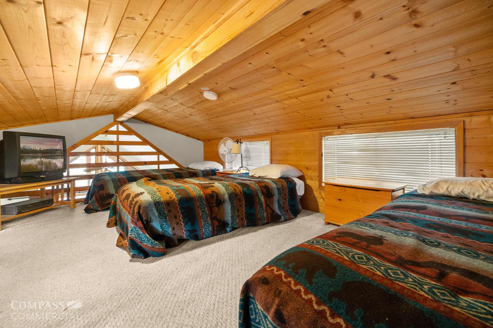 Willamette Pass Inn & Chalets Odell Lake Eksteriør bilde